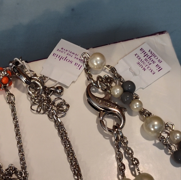 NWT! LIA SOPHIA Jewelry Bundle - Picture 6 of 13